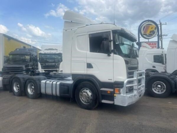 2013 SCANIA G440 G440 6X4 - Image 2