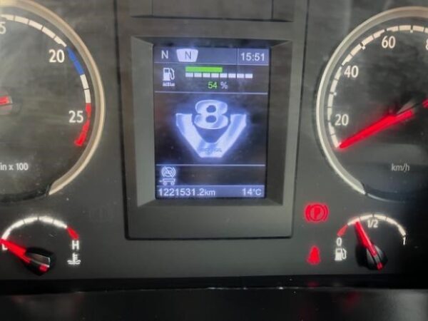 2012 SCANIA R500 R500 AUTO - Image 3