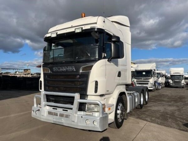 2012 SCANIA R500 R500 AUTO - Image 7