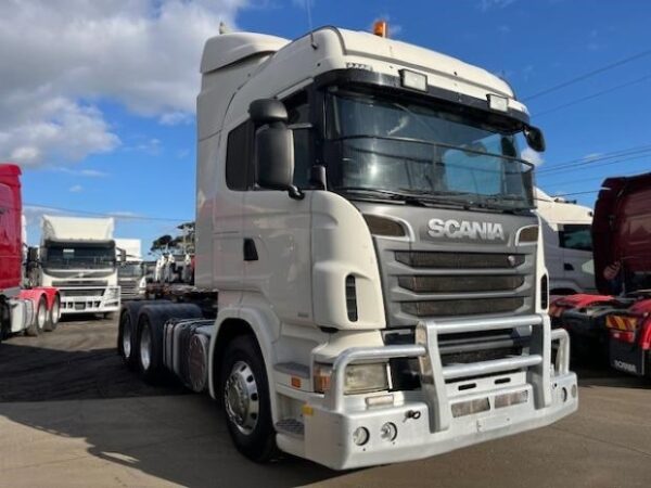 2012 SCANIA R500 R500 AUTO - Image 9