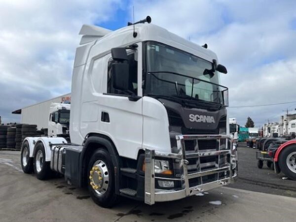 2019 SCANIA G500 G500 - Image 10