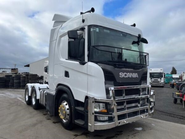 2019 SCANIA G500 G500 - Image 7