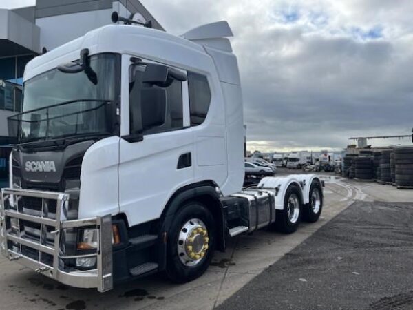 2019 SCANIA G500 G500 - Image 9