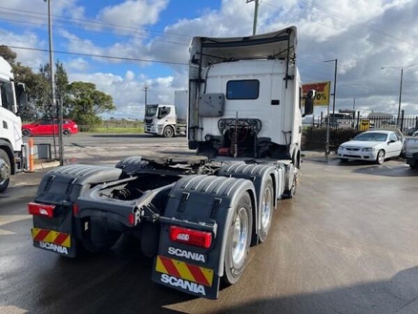 2014 SCANIA G480 G480 - Image 10