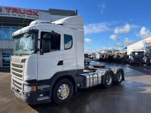 2014 SCANIA G480 G480