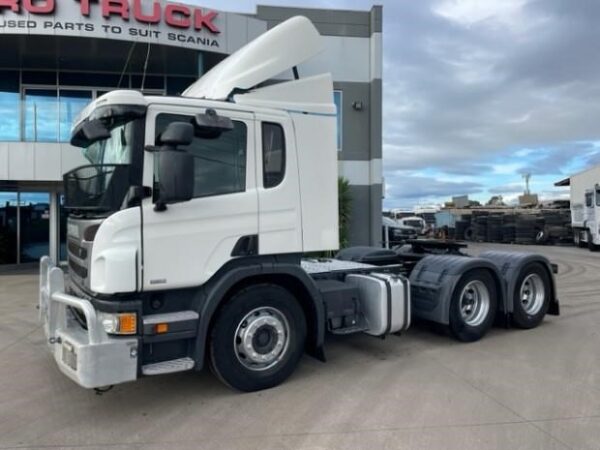 2014 SCANIA P440 440 hp - Image 2