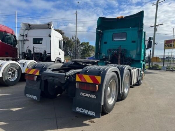 2013 SCANIA G480 G480 - Image 8