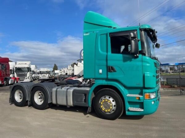 2013 SCANIA G480 G480 - Image 4