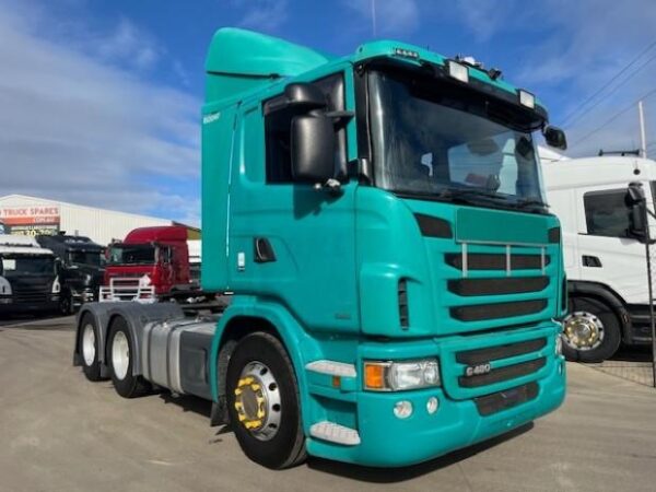 2013 SCANIA G480 G480 - Image 5