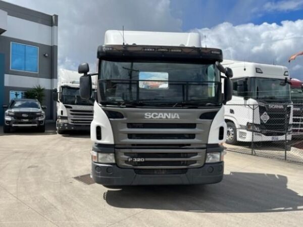 2013 SCANIA P320 P 320 HP AUTO - Image 12