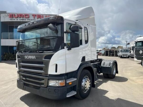 2013 SCANIA P320 P 320 HP AUTO - Image 13