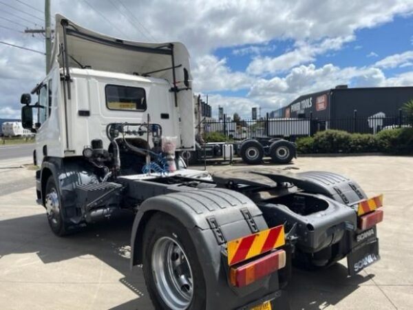 2013 SCANIA P320 P 320 HP AUTO - Image 14