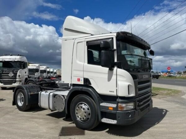 2013 SCANIA P320 P 320 HP AUTO - Image 16