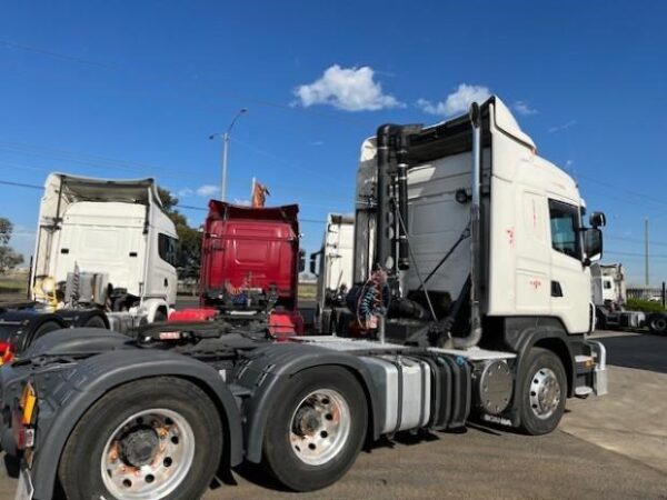 2011 SCANIA R560 R560 PTO - Image 7