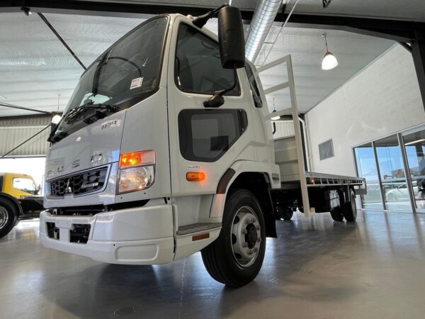 2024 FUSO FIGHTER 1124 - Image 3