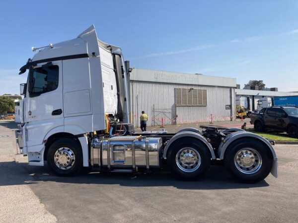 2021 MERCEDES-BENZ ACTROS - Image 5