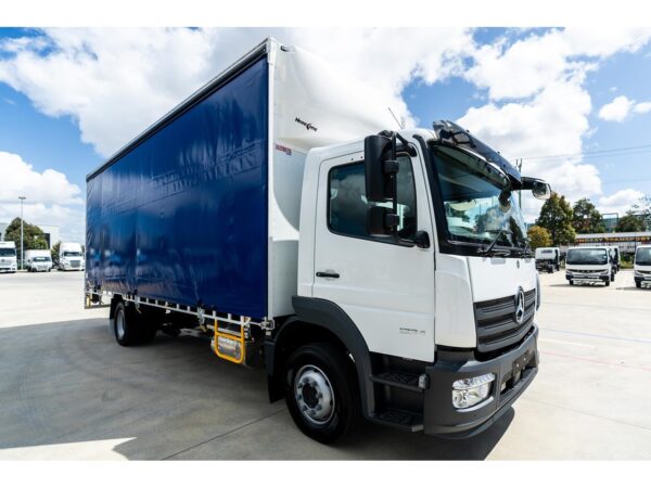 2024 MERCEDES-BENZ ATEGO - Image 8