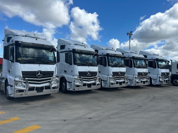 2020 MERCEDES-BENZ ACTROS 2653 - Image 3