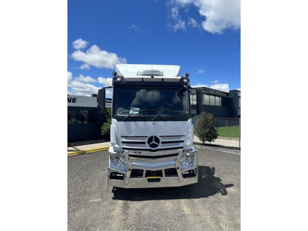 2018 MERCEDES-BENZ ACTROS 2651 - Image 10