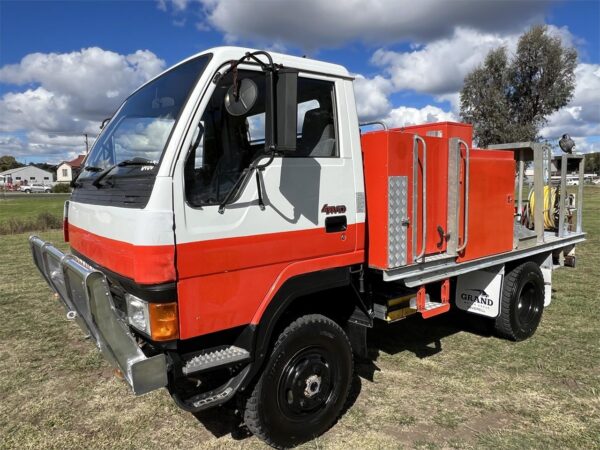 1994 MITSUBISHI CANTER FG 4X4 - Image 8