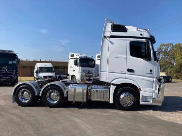 2021 MERCEDES-BENZ ACTROS - Image 2