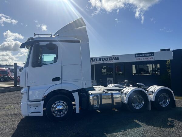 2020 MERCEDES-BENZ ACTROS 2651 - Image 5