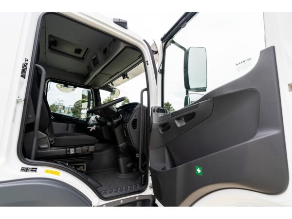 2024 MERCEDES-BENZ ATEGO 1224 - Image 7