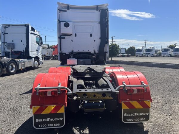 2019 MERCEDES-BENZ ACTROS 2663 - Image 9