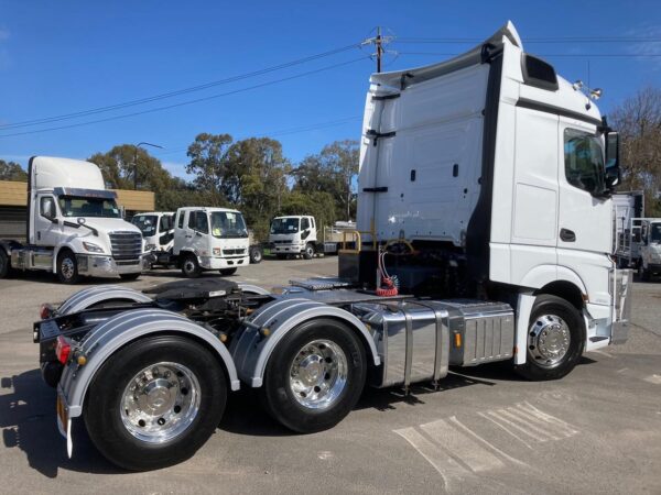 2020 MERCEDES-BENZ ACTROS 2658 - Image 19