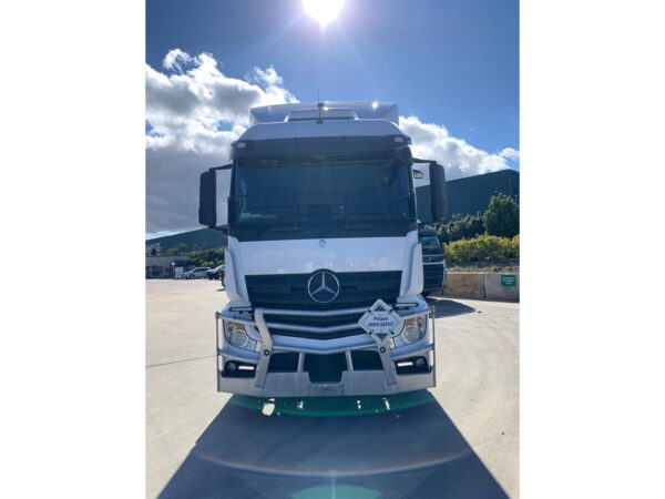 2018 MERCEDES-BENZ ACTROS 2653 - Image 4