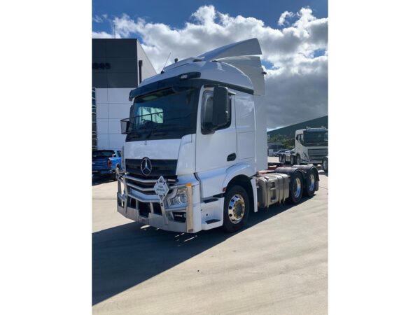 2018 MERCEDES-BENZ ACTROS 2653 - Image 22