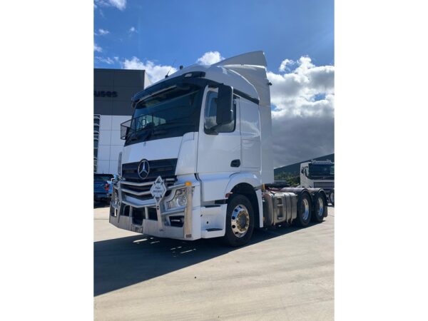 2018 MERCEDES-BENZ ACTROS 2653 - Image 3