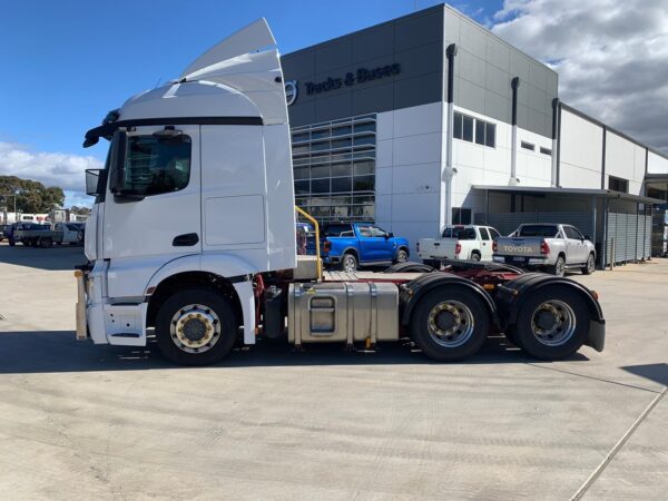 2018 MERCEDES-BENZ ACTROS 2653 - Image 5