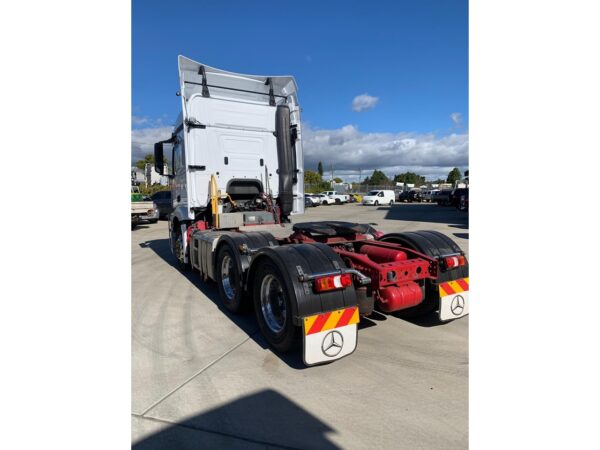 2018 MERCEDES-BENZ ACTROS 2653 - Image 6