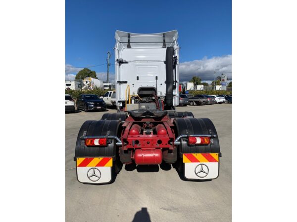 2018 MERCEDES-BENZ ACTROS 2653 - Image 7