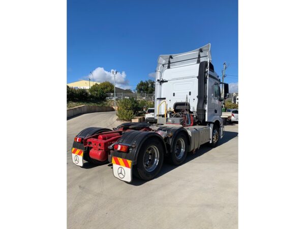 2018 MERCEDES-BENZ ACTROS 2653 - Image 8