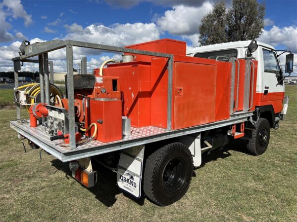 1994 MITSUBISHI CANTER FG 4X4 - Image 10