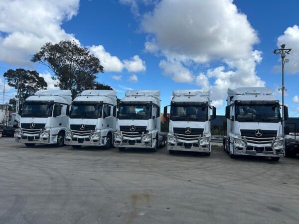 2020 MERCEDES-BENZ ACTROS 2653 - Image 7