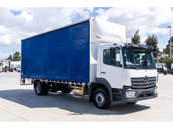 2024 MERCEDES-BENZ ATEGO