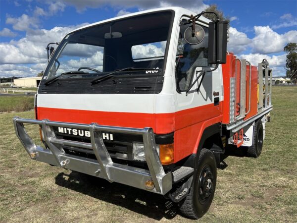 1994 MITSUBISHI CANTER FG 4X4 - Image 7