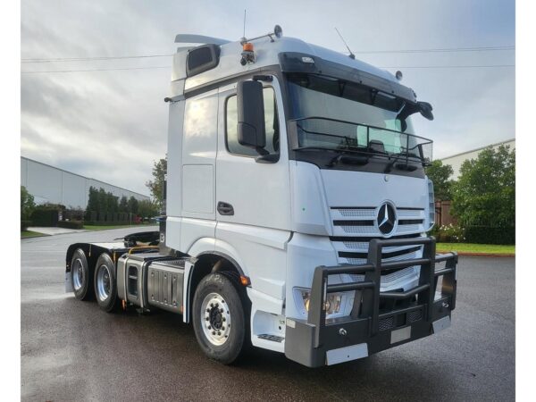 2019 MERCEDES-BENZ ACTROS - Image 2