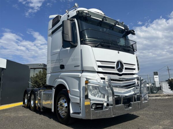 2020 MERCEDES-BENZ ACTROS 2658 - Image 19