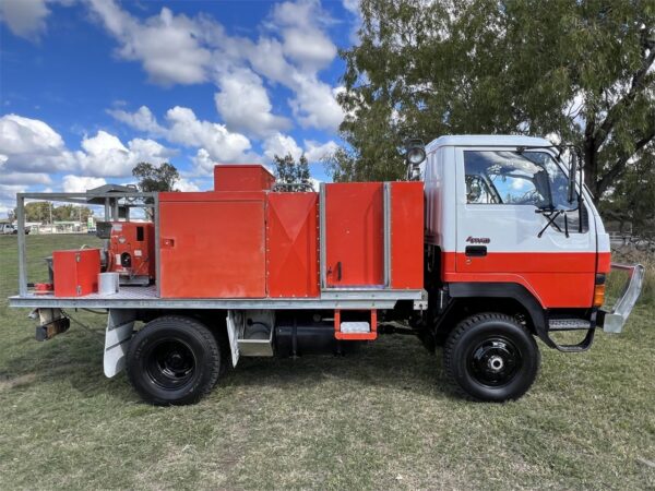 1994 MITSUBISHI CANTER FG 4X4 - Image 5