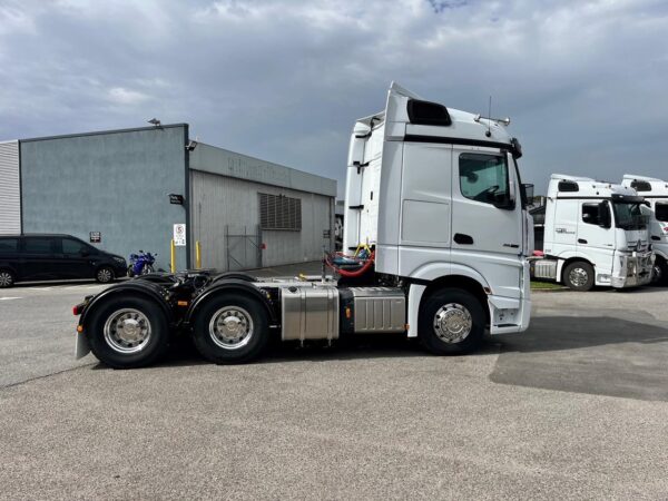 2023 MERCEDES-BENZ ACTROS 2653 - Image 7