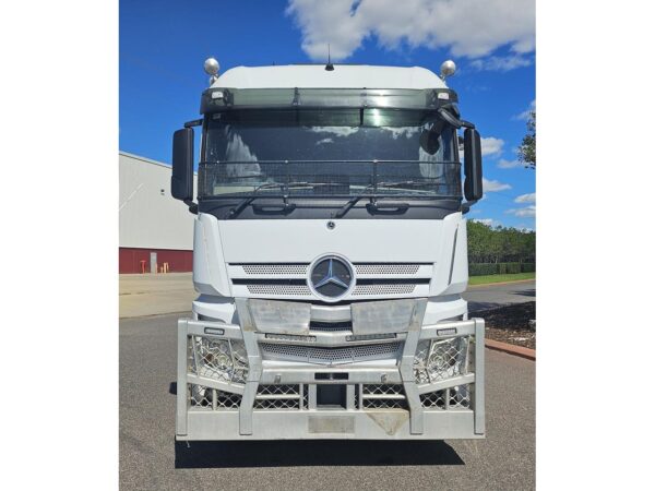 2021 MERCEDES-BENZ ACTROS 2663 - Image 8