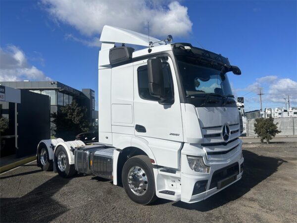 2020 MERCEDES-BENZ ACTROS 2651