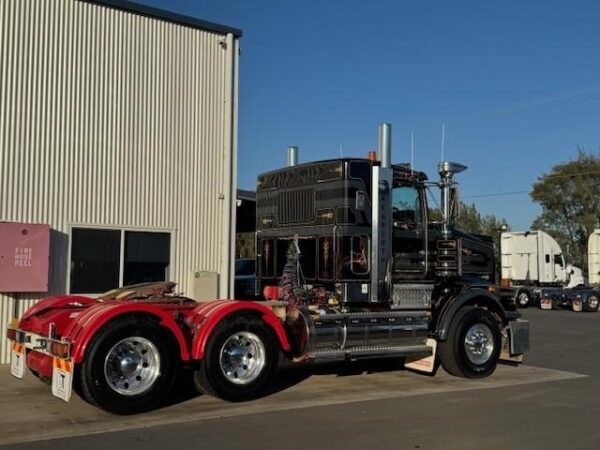 2017 KENWORTH T659 - Image 7