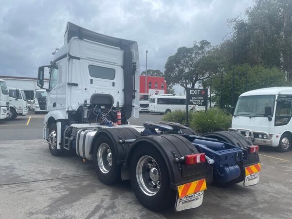 2018 MERCEDES-BENZ ACTROS 2651 - Image 7