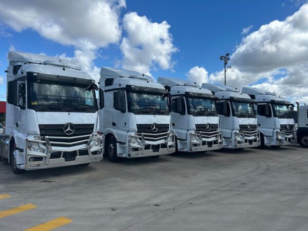 2020 MERCEDES-BENZ ACTROS 2653 - Image 6