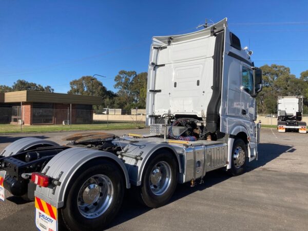 2019 MERCEDES-BENZ ACTROS - Image 3